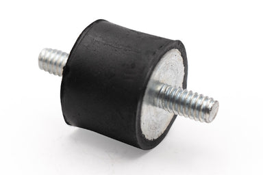 2 Studded Rubber Vibration Isolators For Sale