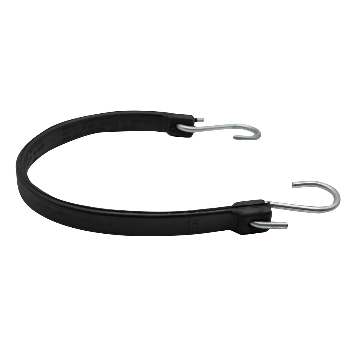 Original Classic Tarp Straps with S-Hooks | 15"