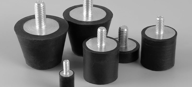 Intro To Vibration Isolation | Mechanical Vibration Isolators