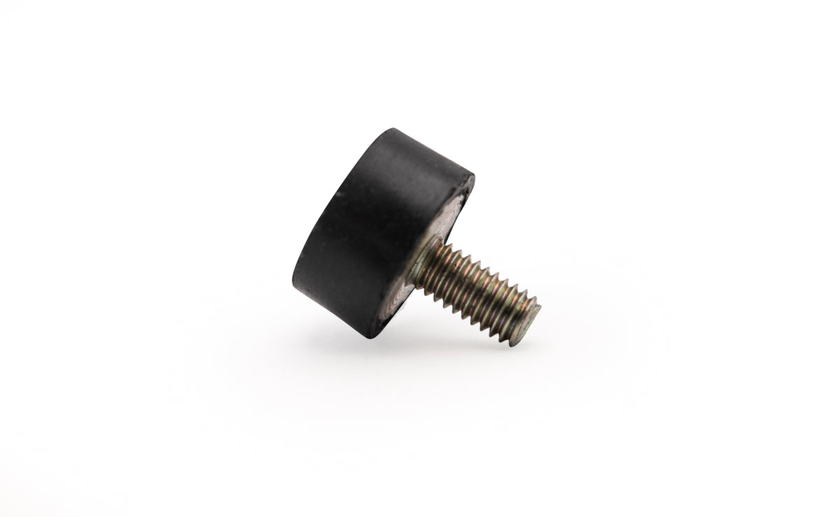 Vibration Isolator 1 in x 3/8 in Neoprene