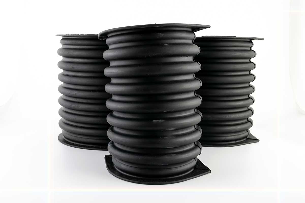 Flexible Rubber Sleeves For Long Term Use