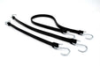 Tarp Straps | Rubber Bungee Cord With Hooks